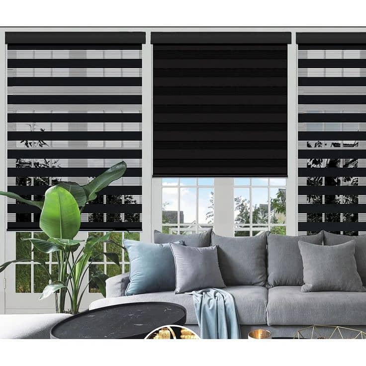 zebra blind/remote control blinds/window blinds/blinds 16