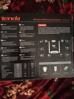 tenda