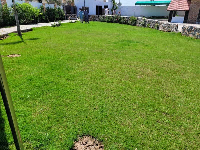 3 Kanal Farm House For Sale In Lahore Green Farm Bedian Road Lahore 2