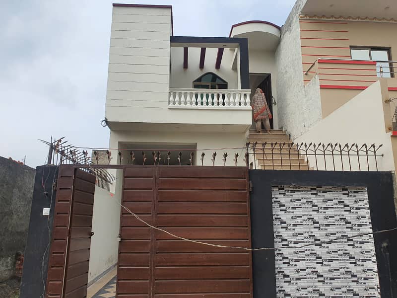 5 Marla House For Sale In Bedian Road DHA Lahore 0