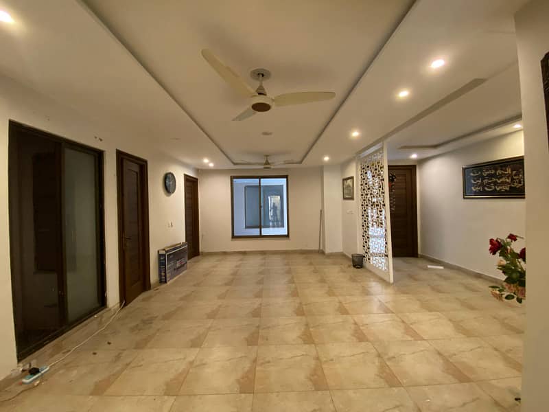 3 Bed Fully Luxury Facing Park Apartment Is For Sale In Phase 8 Ex Air Avenue DHA Lahore 16