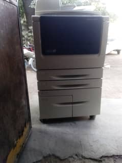 xerox 5855