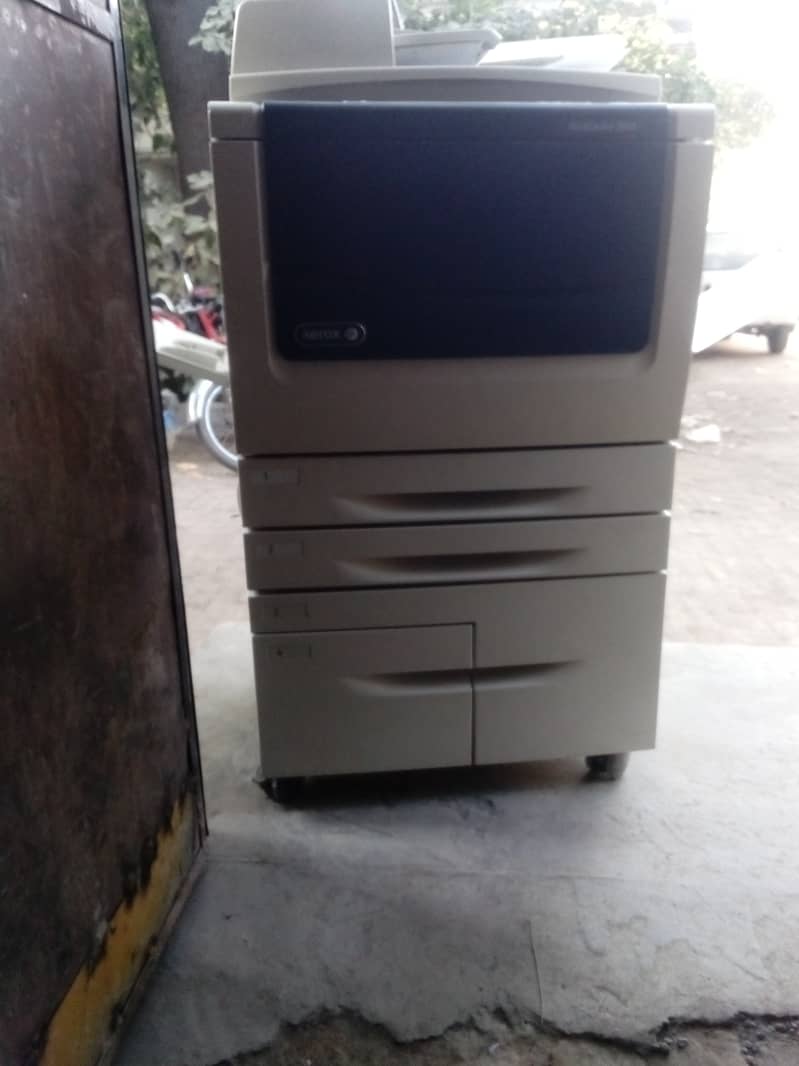 xerox 5855 0