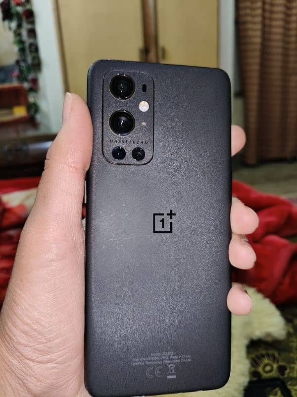 OnePlus 9 pro 12/256 dual sim 2