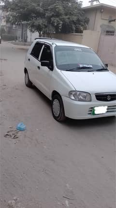 Suzuki Alto 2006