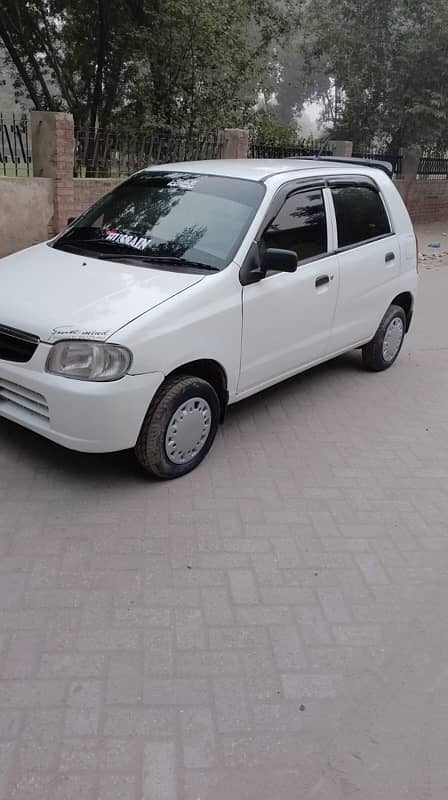 Suzuki Alto 2006 3