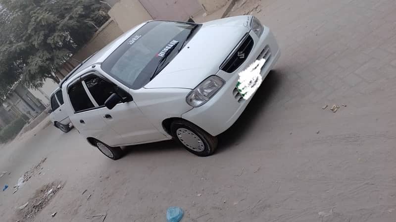 Suzuki Alto 2006 4