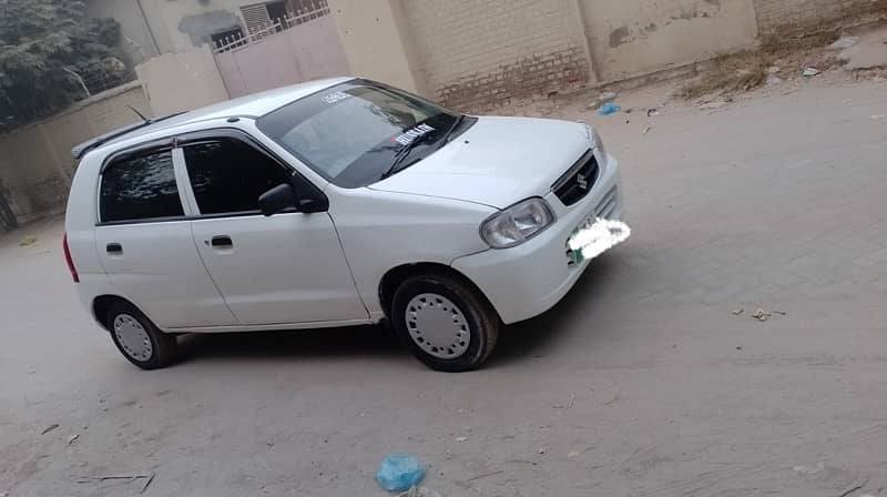 Suzuki Alto 2006 5