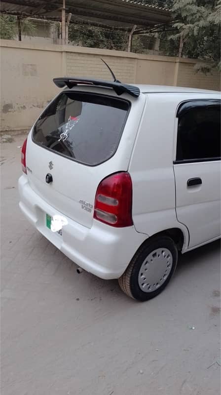 Suzuki Alto 2006 7