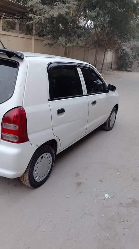 Suzuki Alto 2006 8