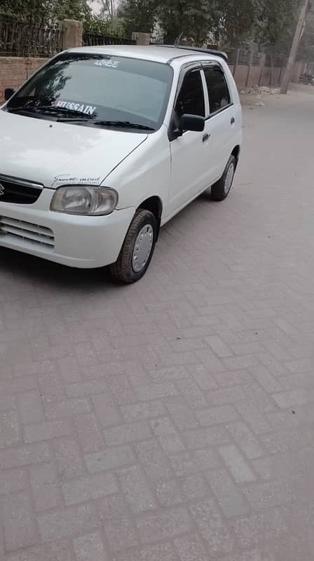 Suzuki Alto 2006 9