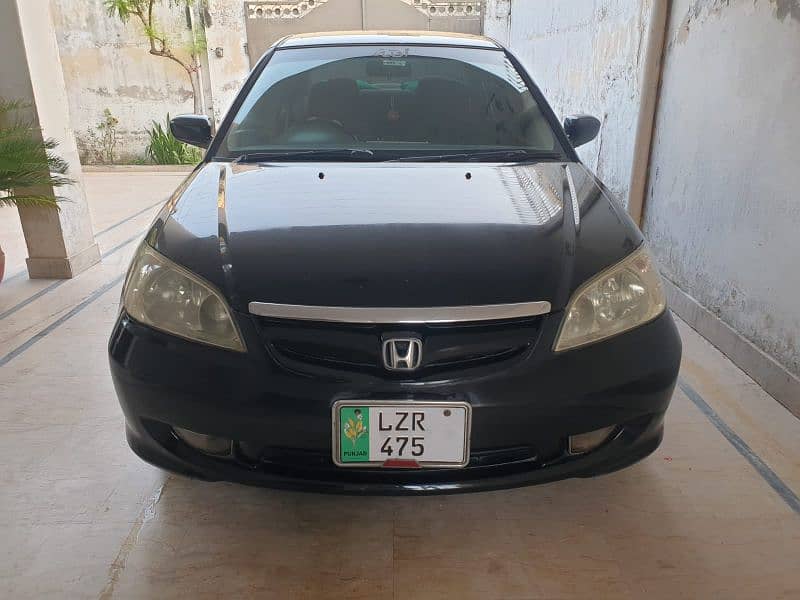 Honda Civic EXi 2005 18