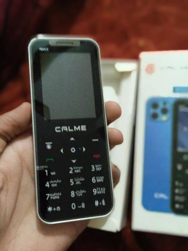 Calme Imax keypad 0