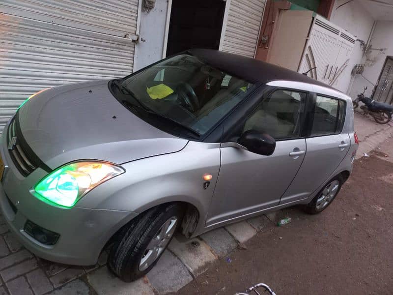 Suzuki Swift 2017 1