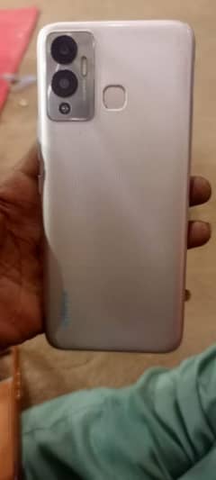 Infinix hot 12 with diba charge