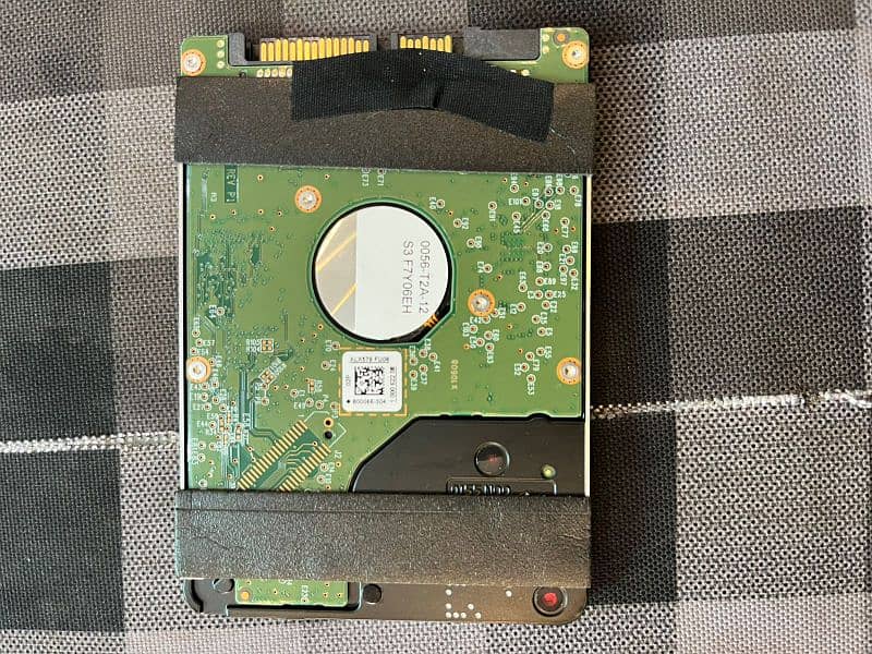 1 TB hard drive HDD 4