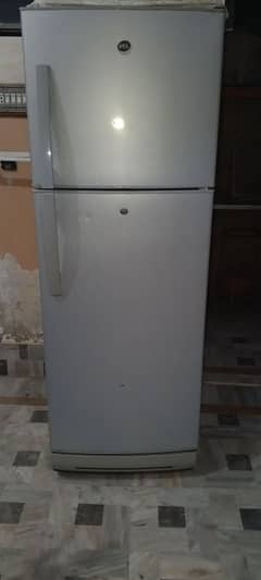 pel fridge large size cooling zabardast hay .