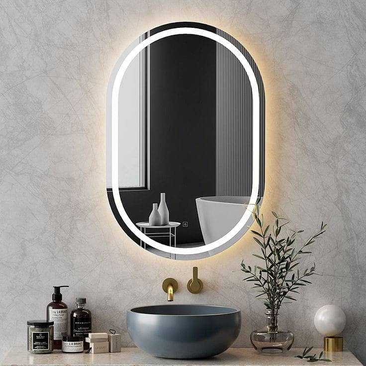 Fancy mirror for sale/ Digital mirror for sale/unique mirror for sale 15