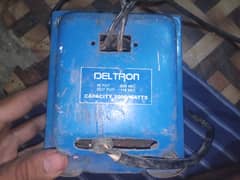 deltron step down transformer made in England