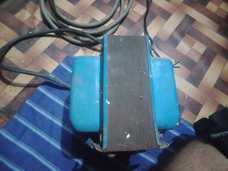 deltron step down transformer made in England 1