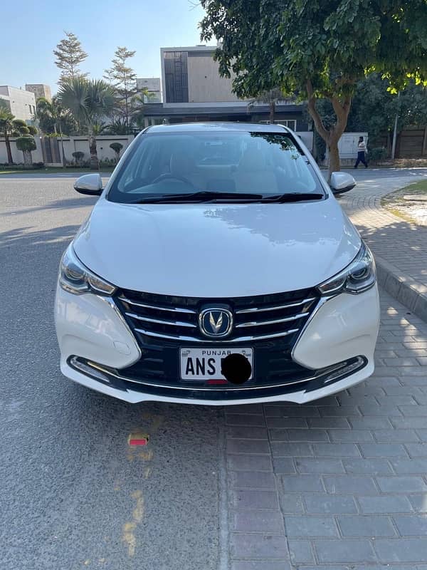 Changan Alsvin 2023 0