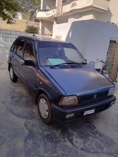 Suzuki mehran model 97