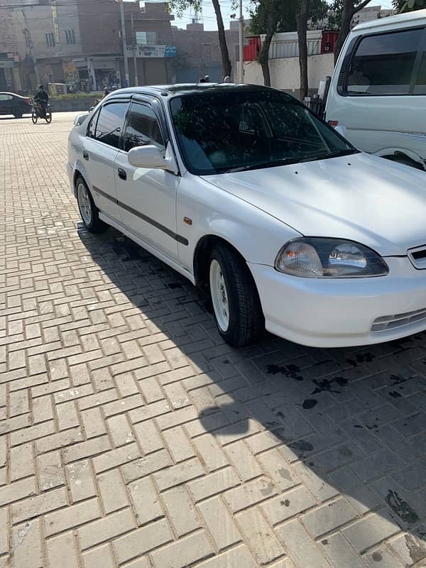 Honda Civic 1996 read add carefully 0