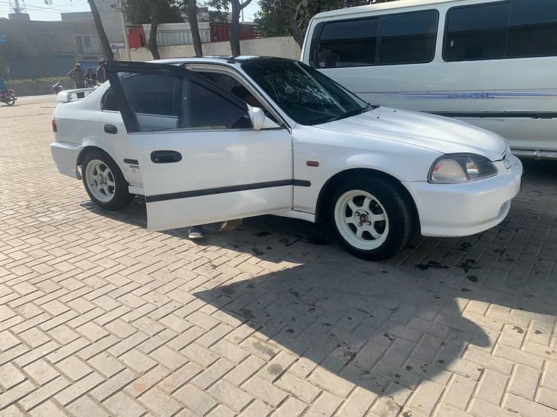 Honda Civic 1996 read add carefully 1