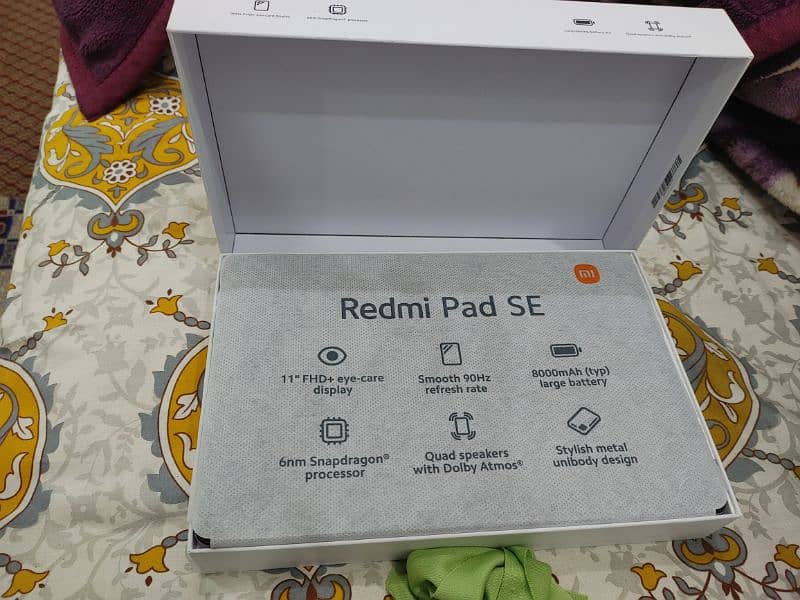 Redmi Pad SE 1