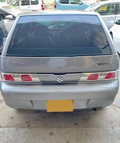 Suzuki Cultus 2015