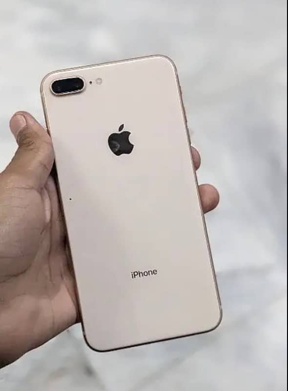 iPhone 8 plus 0