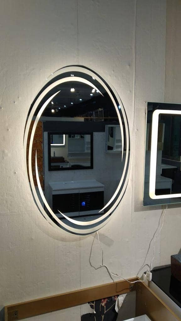 Fancy mirror for sale/ Digital mirror for sale/unique mirror for sale 16