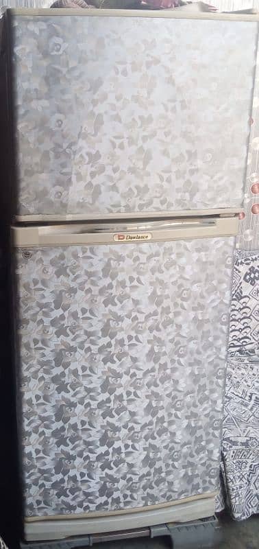 Dawlance refrigerator 1