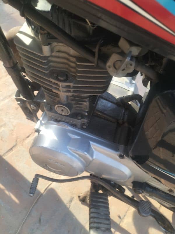 Honda 125 for sale total genion cumplate docomnts 1