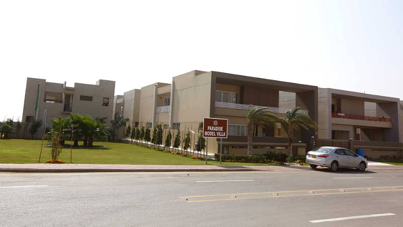 500 sq. yd paradise villa, Bahria Town Karachi 7