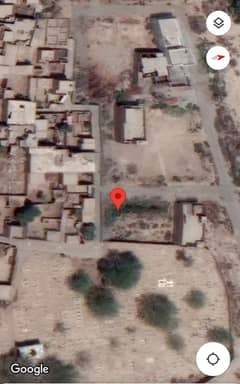 6 Marla Plot For Sale - Canal Cantt View Housing Society Multan