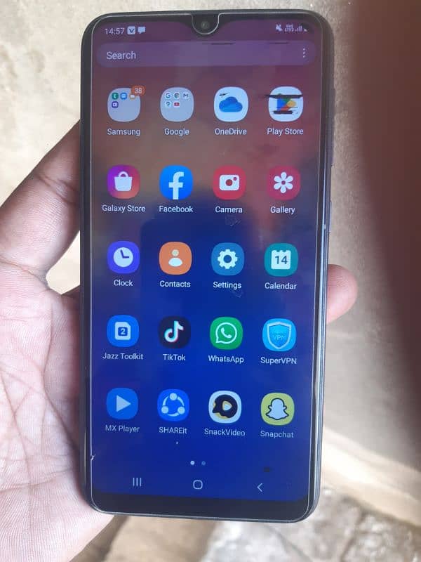 Samsung A10 All OK 2/32 with box no open no rapir 03027919010 4