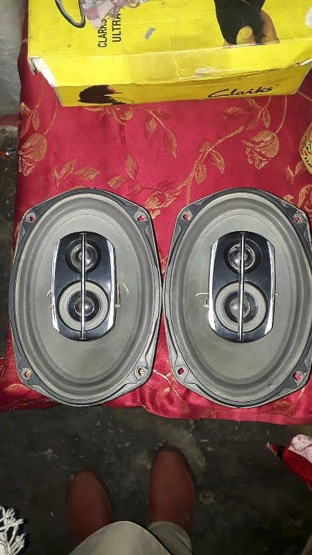 Cars speakers 1100w TS-A6975 V2R 0