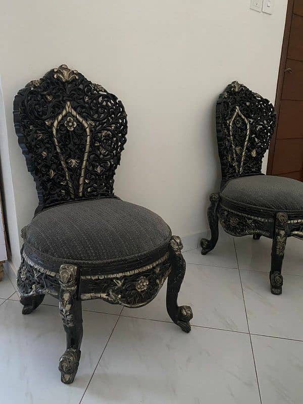 2 chairs set 1