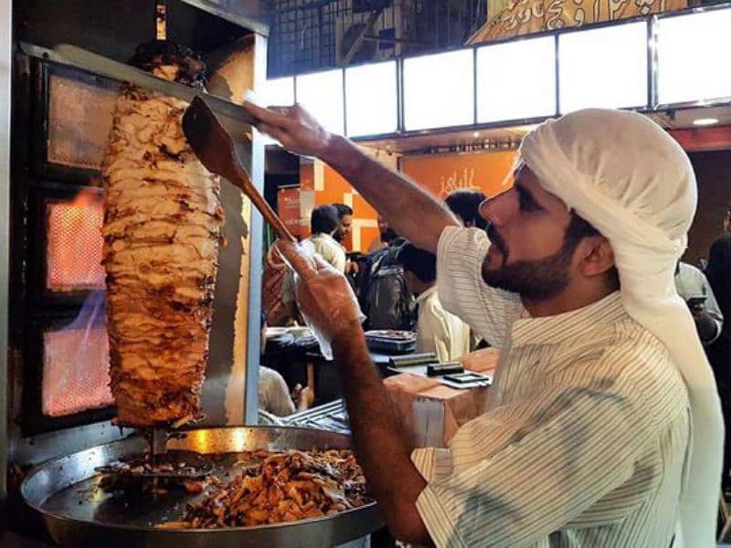 Shawarma Karigar required in Oman 0