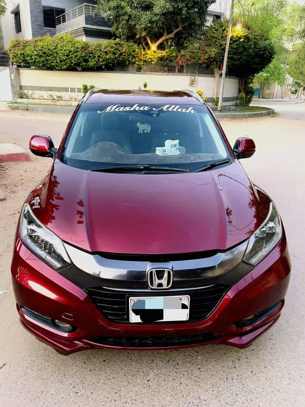 Honda Vezel 2015 Z  Full Original 0