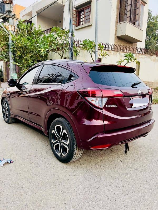 Honda Vezel 2015 Z  Full Original 4