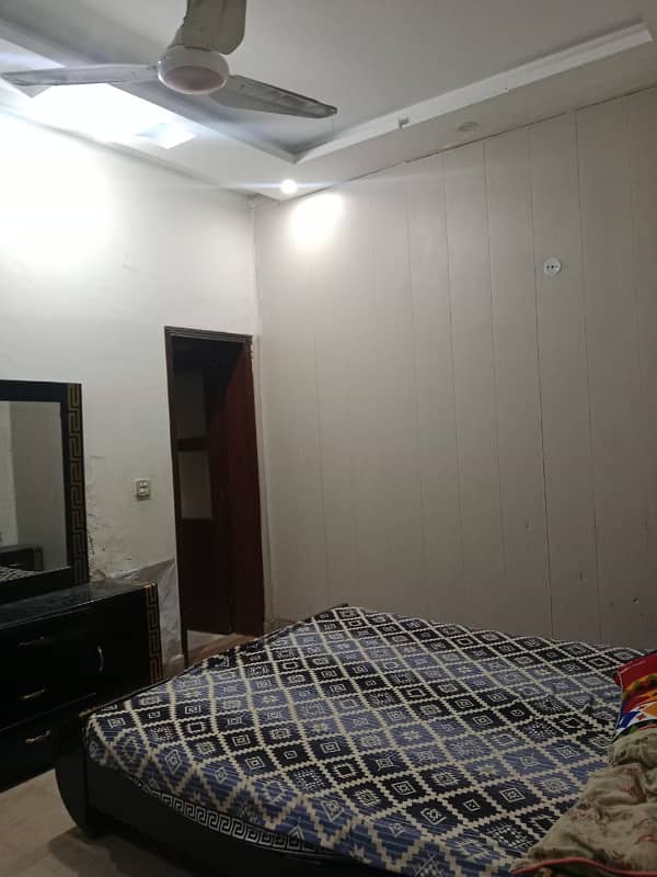 5 Marla Luxury Fully Furnished House Available For Rent In CC Block Bahria Town Lahore 1