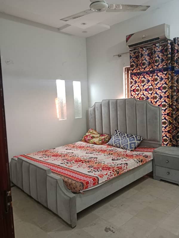 5 Marla Luxury Fully Furnished House Available For Rent In CC Block Bahria Town Lahore 7