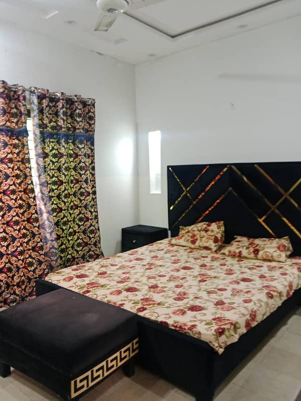 5 Marla Luxury Fully Furnished House Available For Rent In CC Block Bahria Town Lahore 8