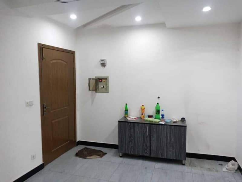 1 Bed Luxury Apartment Available For Rent In Sector E Bahria Town Lahore 6