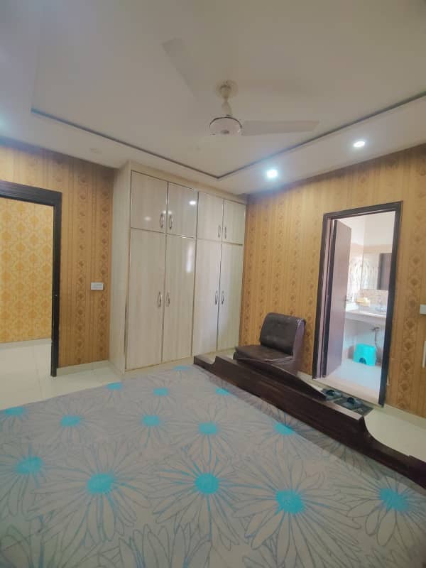 Luxury Studio Furnished Apartment Available For Rent In Sector D Bahria Town Lahore 3