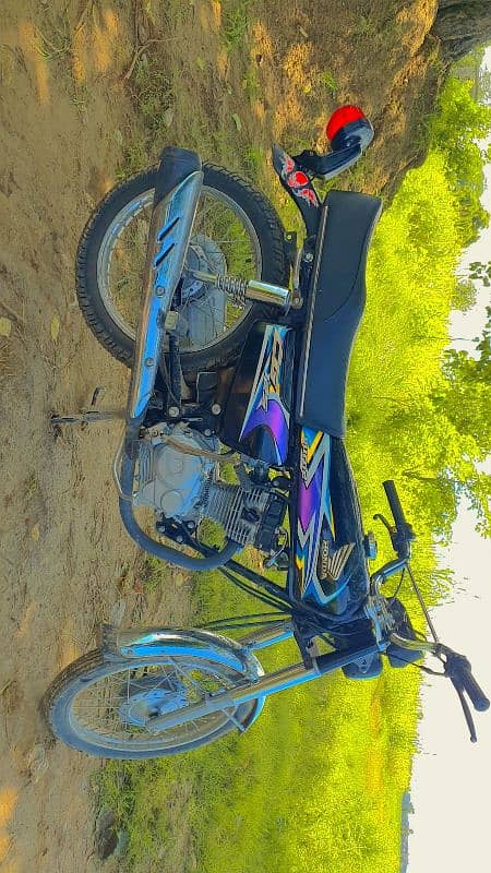 Honda 125 2019 Mdl for sale 2