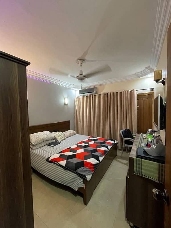 FLAT FOR SALE IN GULSHAN E IQBAL BLOCK 3 3