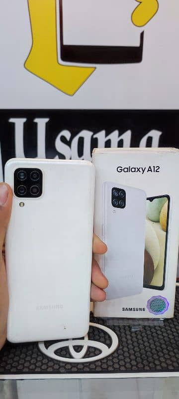 Samsung A12 2